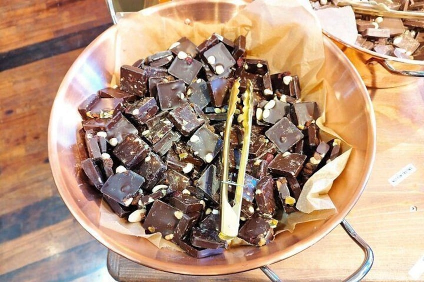 Chocolate and Beer Tour in Brussels 5