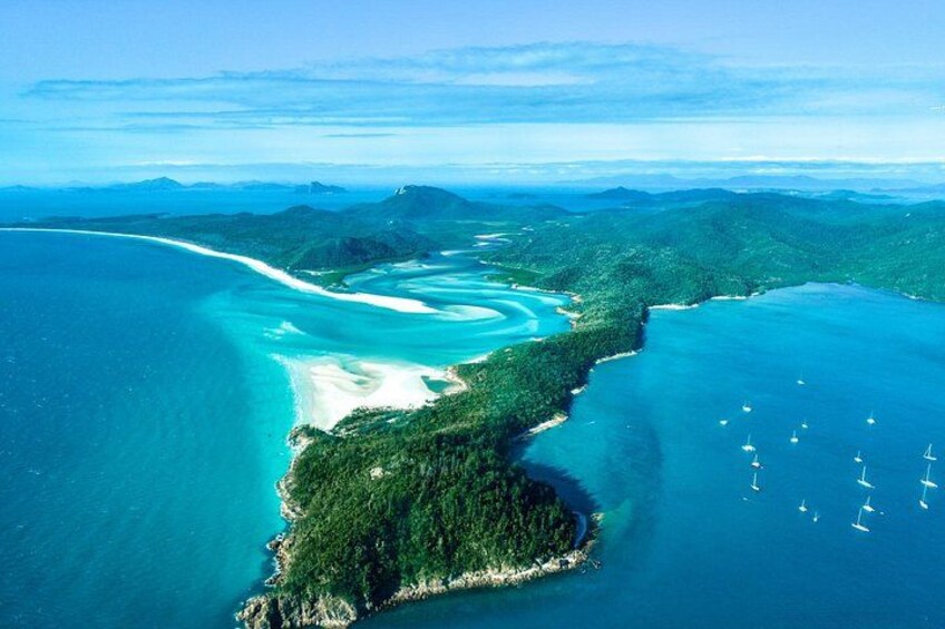 Waterfalls & Rainforest: Airlie Beach Private Shore Tour 4 Hours 1