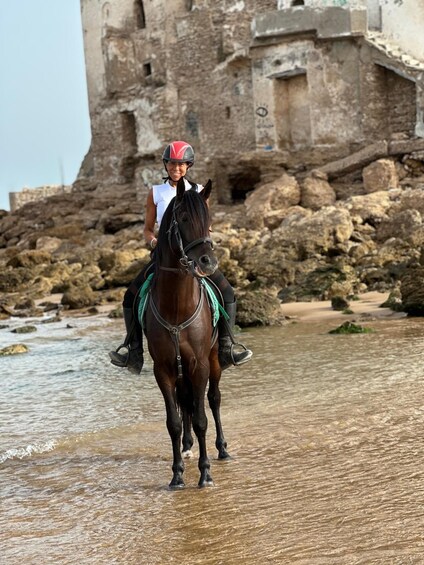 Essaouira: Horseback Ride with Scenic Tea Break 1