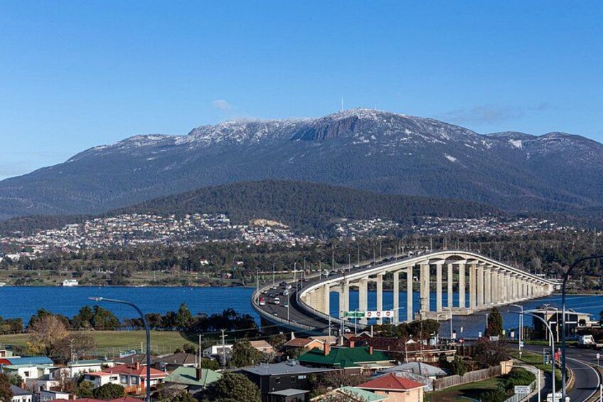 Private Shore Tour: Hobart City Highlights & Scenic Lookouts 4