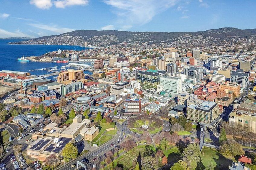 Private Shore Tour: Hobart City Highlights & Scenic Lookouts 3