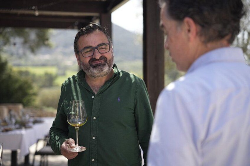 Wine tasting 2