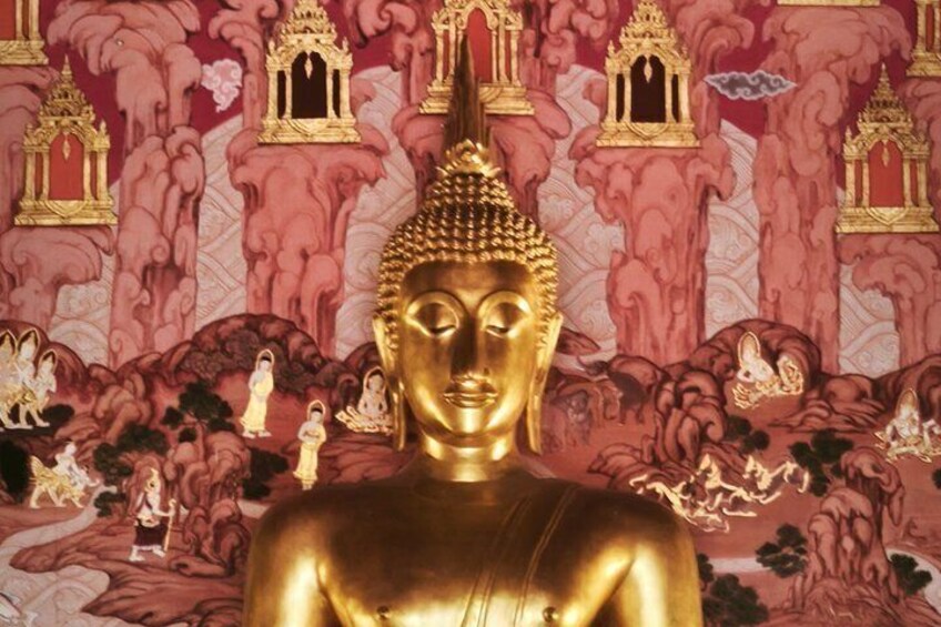 Private Morning Serenity: Sukhothai Origins, Hotel Pick-Up 4