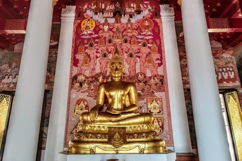 Private Morning Serenity: Sukhothai Origins, Hotel Pick-Up 3