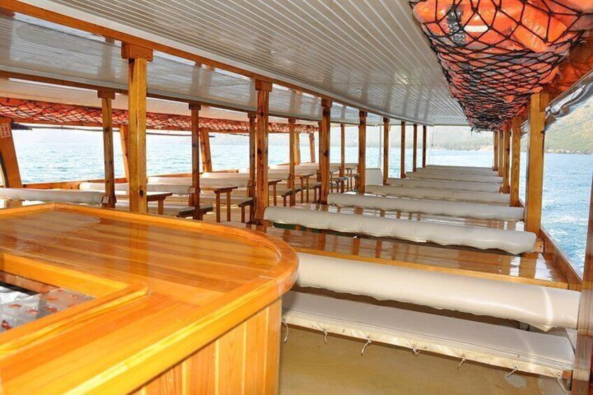 AI Marmaris Boat Tour 2