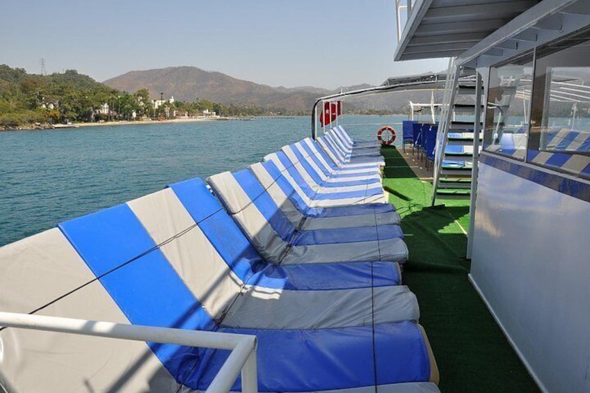 AI Marmaris Boat Tour 3
