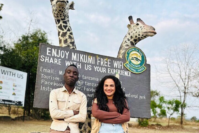 Car Tour to Mikumi National Park for You 2