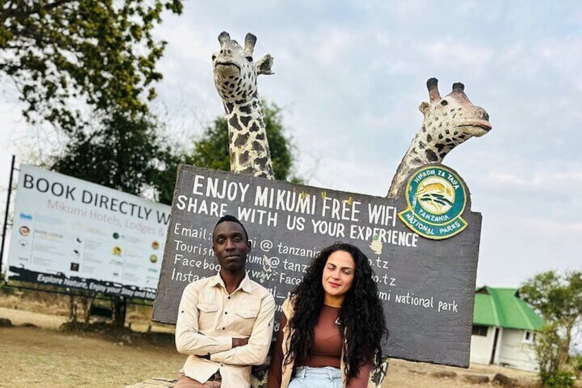 Car Tour to Mikumi National Park for You 3
