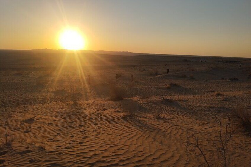 Private Daytrip to 3 Ancient Fortresses of Khorezm 2