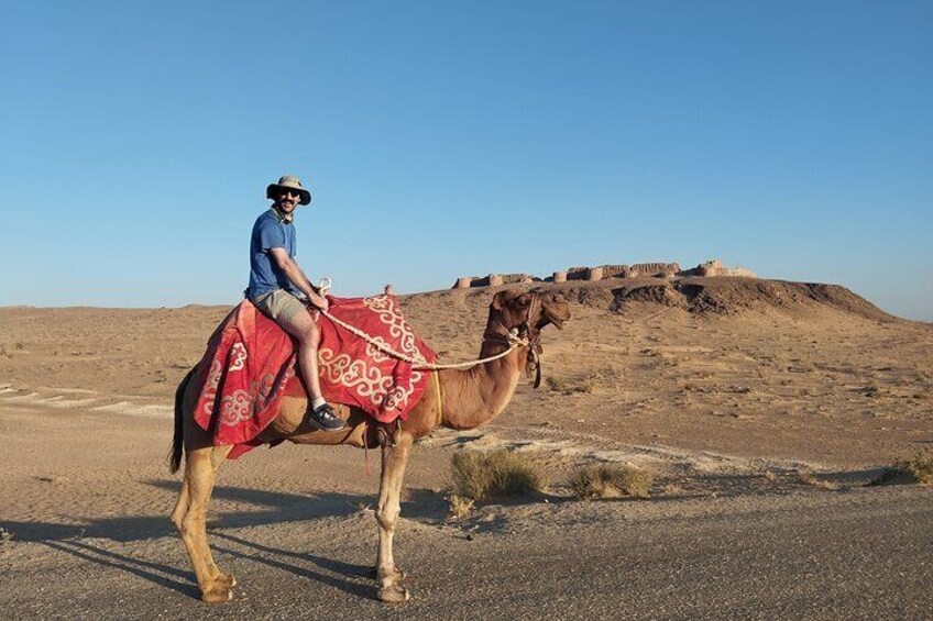 Private Daytrip to 3 Ancient Fortresses of Khorezm 3