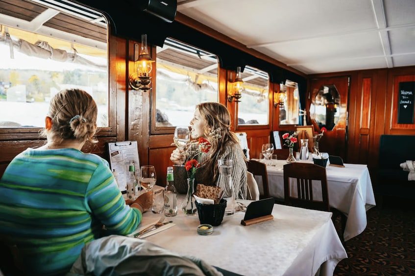 Stockholm: Archipelago Cruise with Lunch (guided) 1