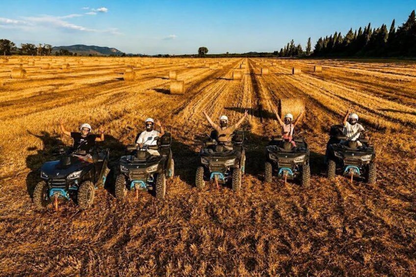 Quad Tour the Hidden Trails of Dalmatia from Zadar 2