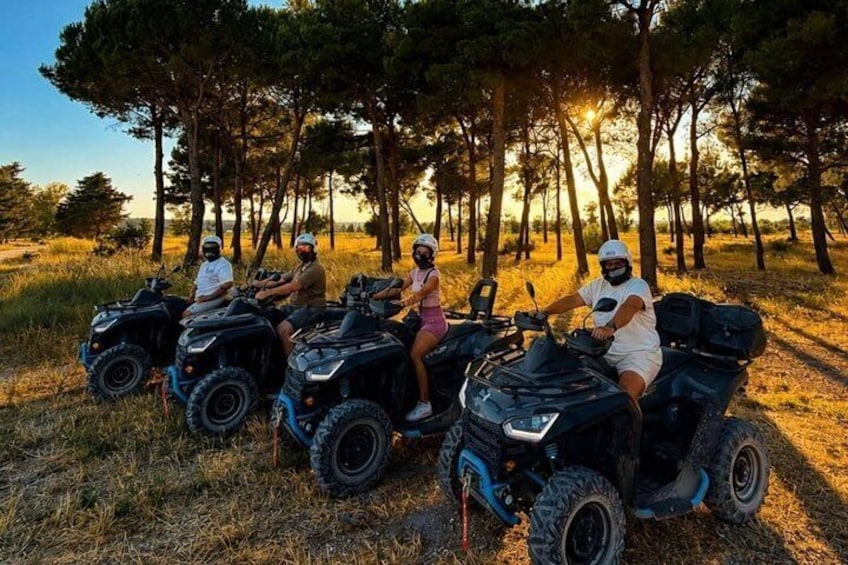 Quad Tour the Hidden Trails of Dalmatia from Zadar 4
