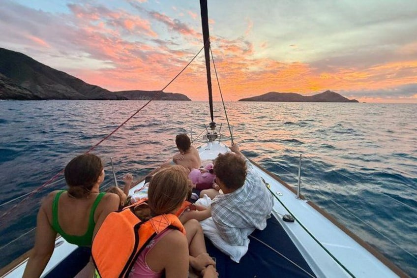 Luxury Sailboat to Tayrona 2