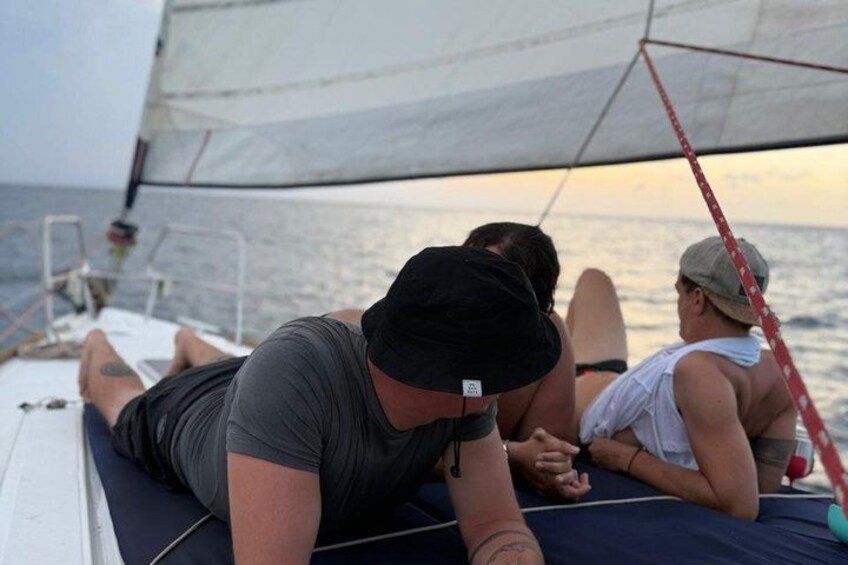 Luxury Sailboat to Tayrona 5