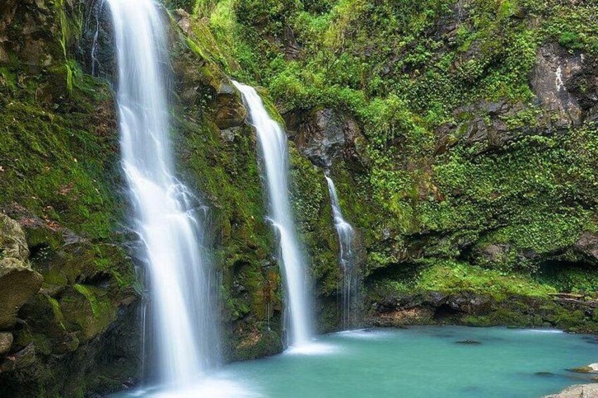 Open-Air! Best of Road to Hana Jungle Adventure Tour! (6 Hours) 5