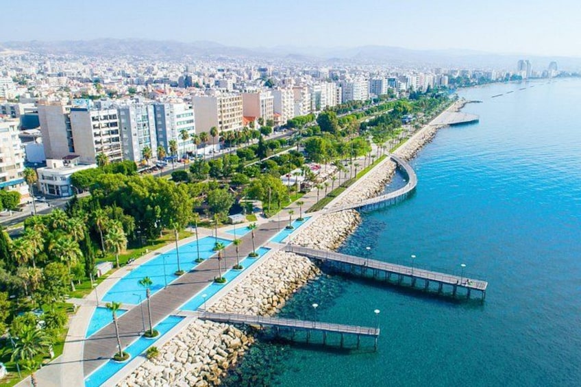 Curium, Kolossi & Limassol Discovery – Private Shore Tour 2