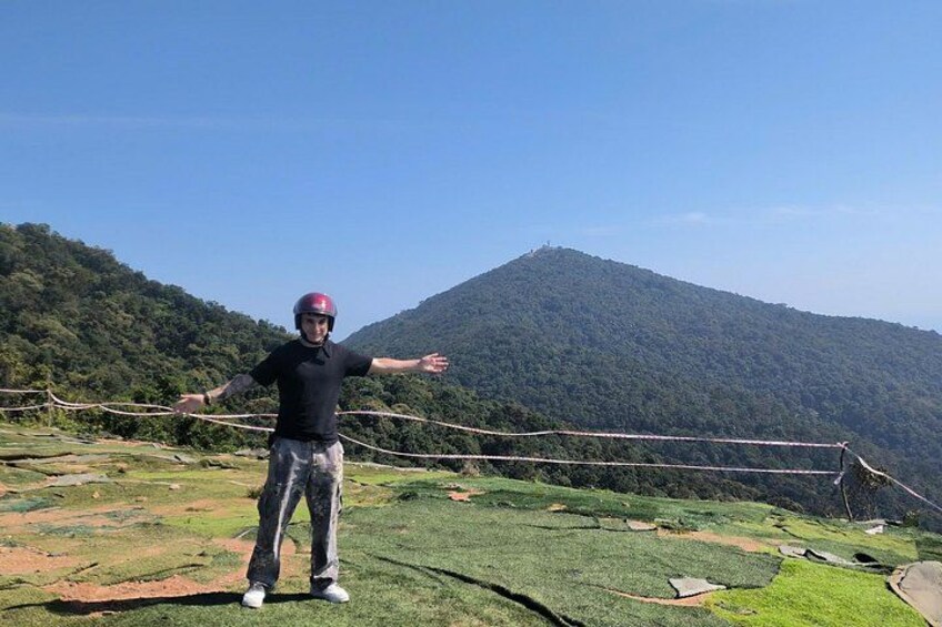 Da Nang Motorbike Tour to Monkey Mountain 5