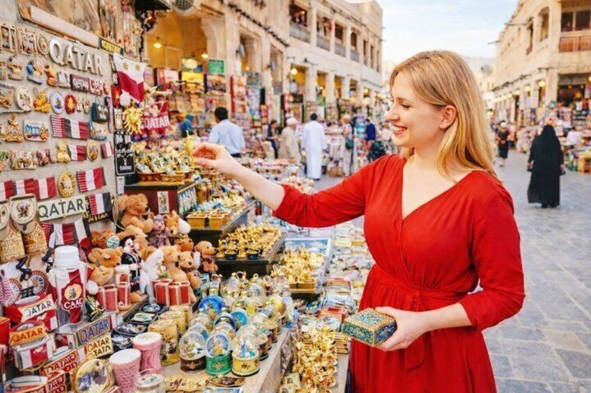 Doha 6 Hours Private Full Day City Tour 3