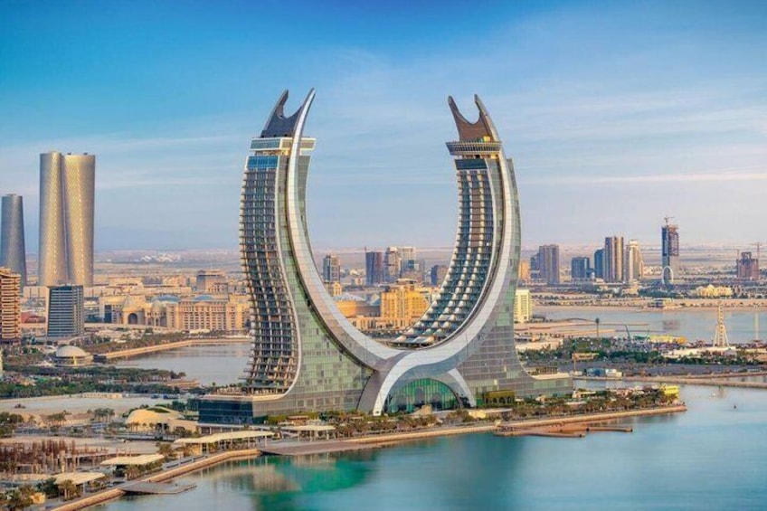 Doha 6 Hours Private Full Day City Tour 2