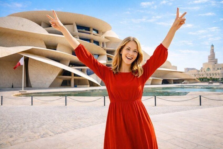 Doha 6 Hours Private Full Day City Tour 1