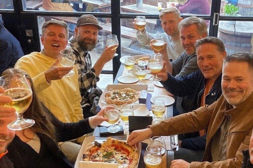 End of day pizza 2