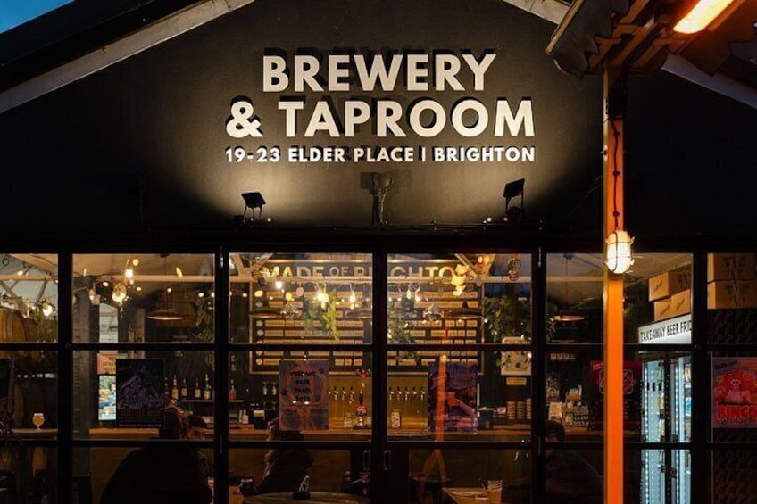 Sussex Wine & Beer Adventure from Brighton 2