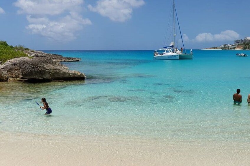 St. Maarten Cruise with Philipsburg Shopping and Boat tour 2