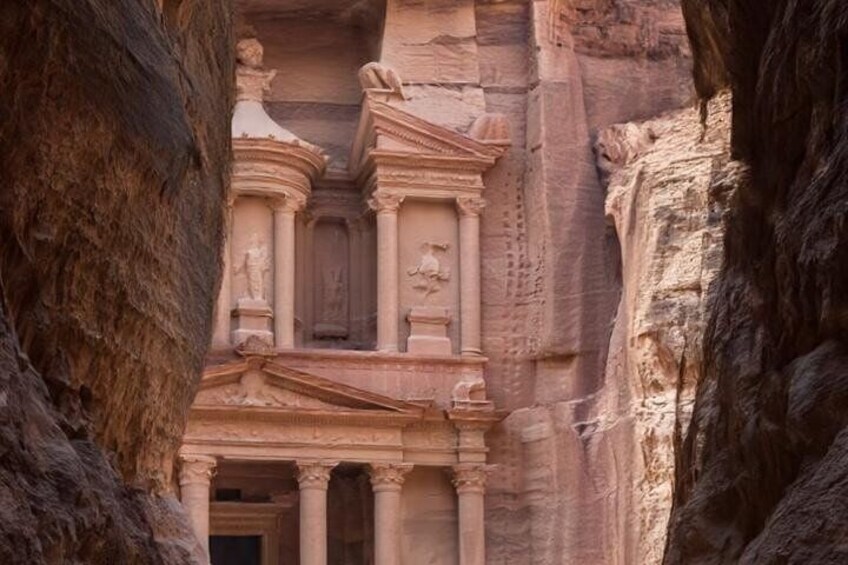 2-Day Petra & Dead Sea Private Tour 5