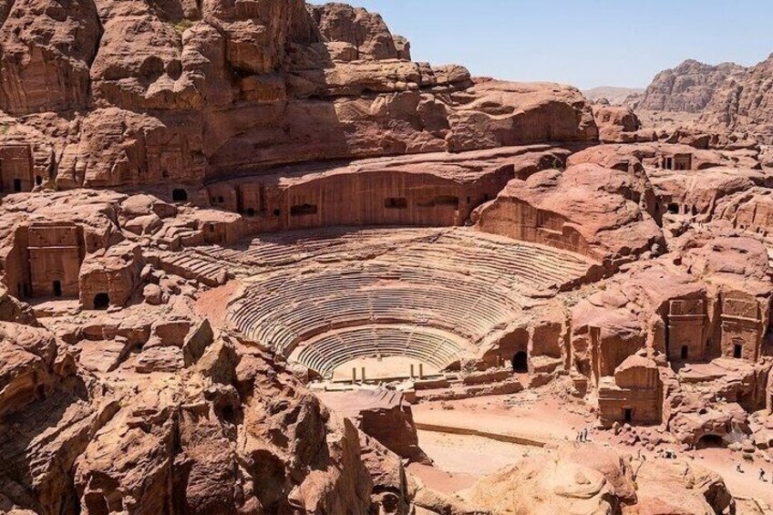 2-Day Petra & Dead Sea Private Tour 4