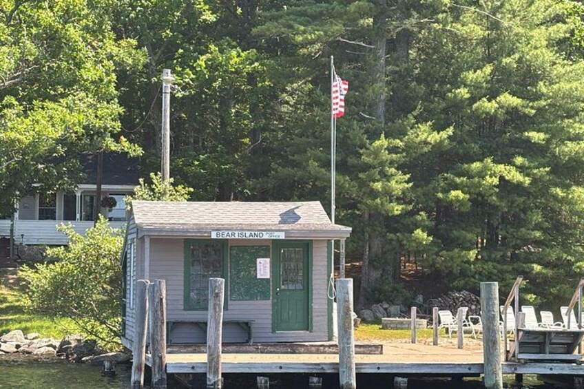 Lake Winnipesaukee Pontoon Boat Tours 3
