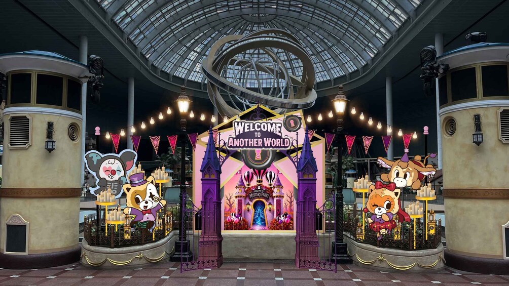 Picture 2 for Activity Seoul: Lotte World Adventure Entry Ticket 3