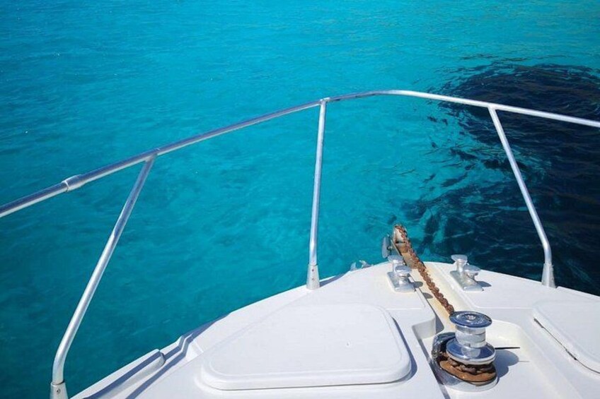 Favignana and Levanzo Boat Tour with Lunch on Board 4