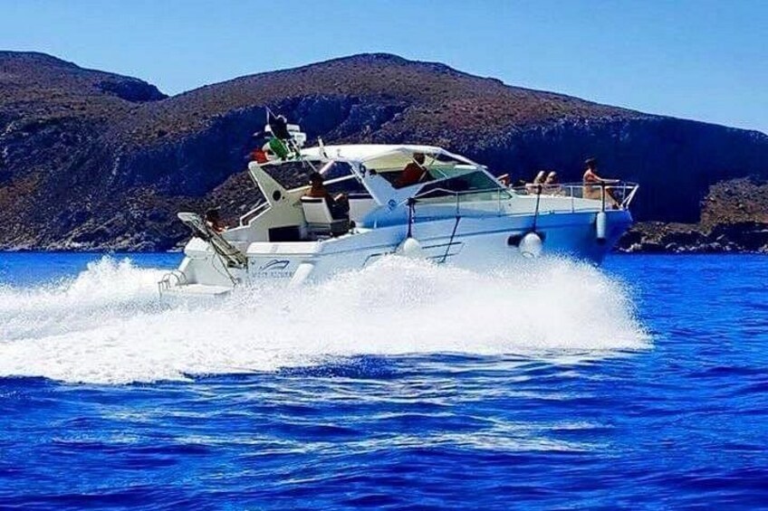 Favignana and Levanzo Boat Tour with Lunch on Board 5
