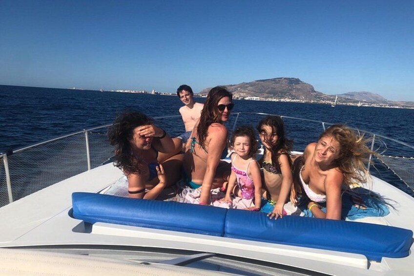 Favignana and Levanzo Boat Tour with Lunch on Board 3