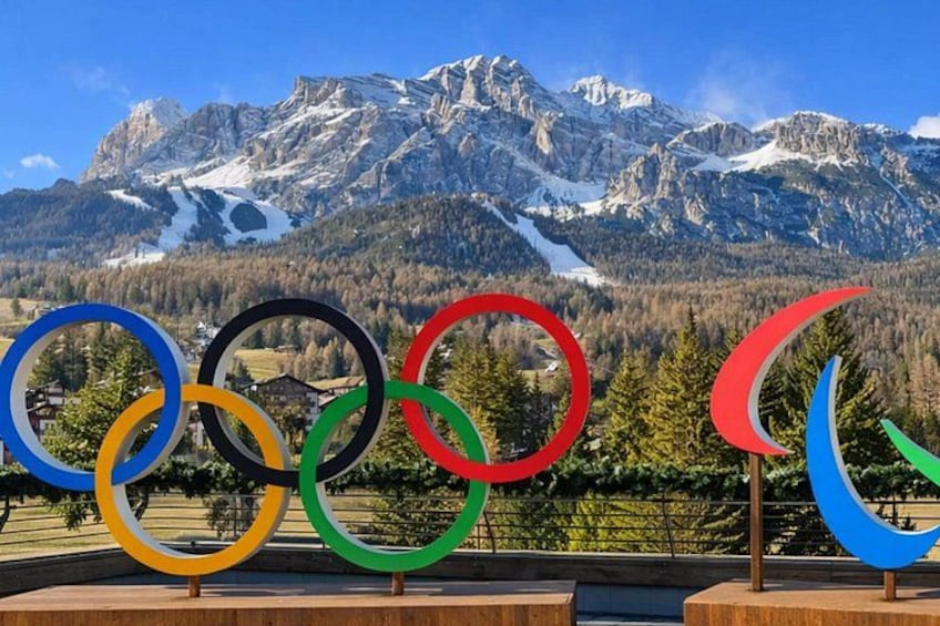 Cortina and the Olympic City: A Self Guided Walking Tour 3