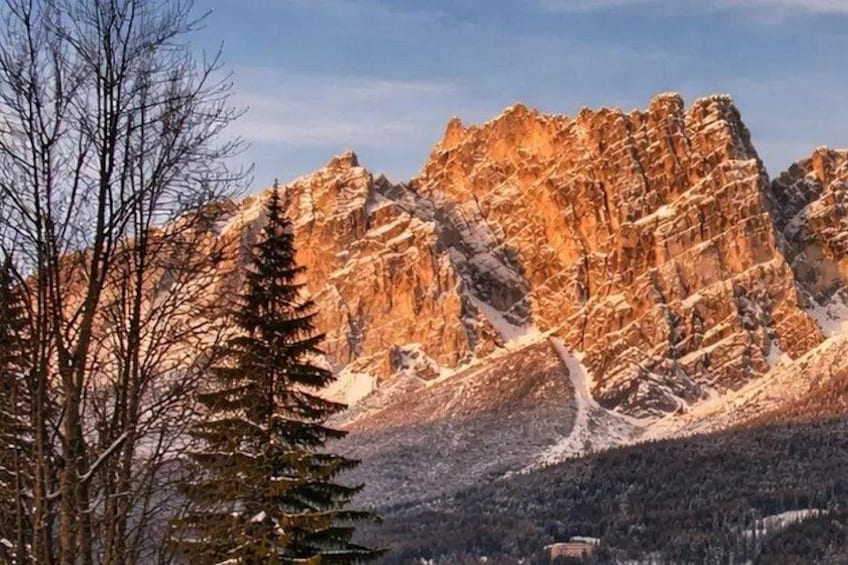 Cortina and the Olympic City: A Self Guided Walking Tour 4
