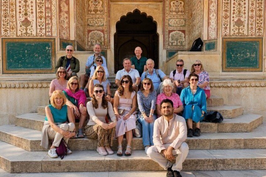 Golden Triangle Tour with Leopard Safari – 5 Days 1