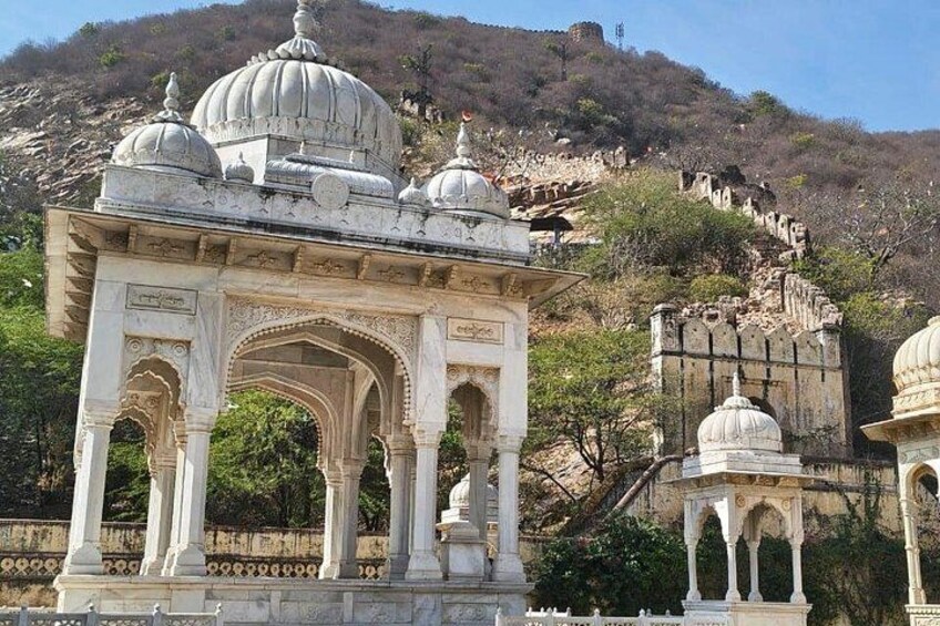 Full Day Jaipur City Tour by Private Car & Guide & Block Printing 2