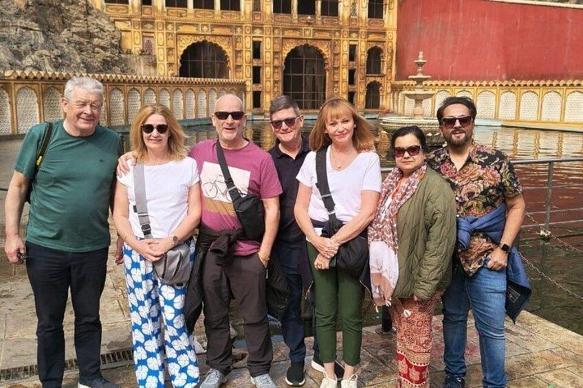 Full Day Jaipur City Tour by Private Car & Guide & Block Printing 5
