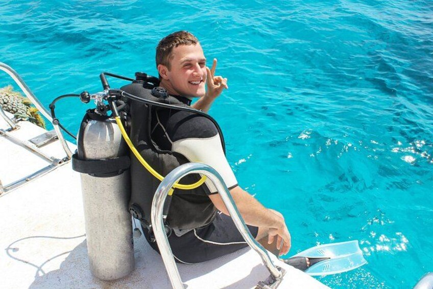 Sharm El Sheikh: Ras Mohammed & White Island Luxury Yacht Trip 5