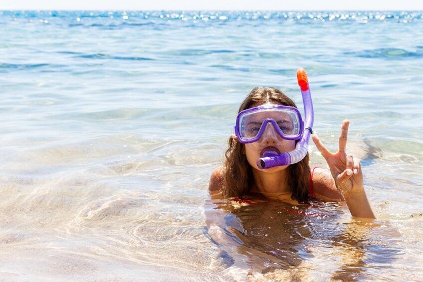 Sharm El Sheikh: Ras Mohammed & White Island Luxury Yacht Trip 2
