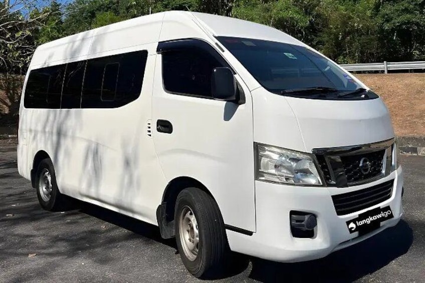 Langkawi Private Tour by Minivan Full Day Island Adventure 2