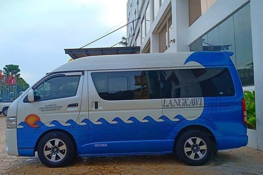 Langkawi Private Tour by Minivan Full Day Island Adventure 3