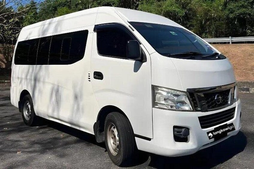 Langkawi Private Tour by Minivan Full Day Island Adventure 4