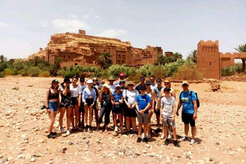 Zagora 2 Day Desert Safari with Luxury Camp Private tour 5
