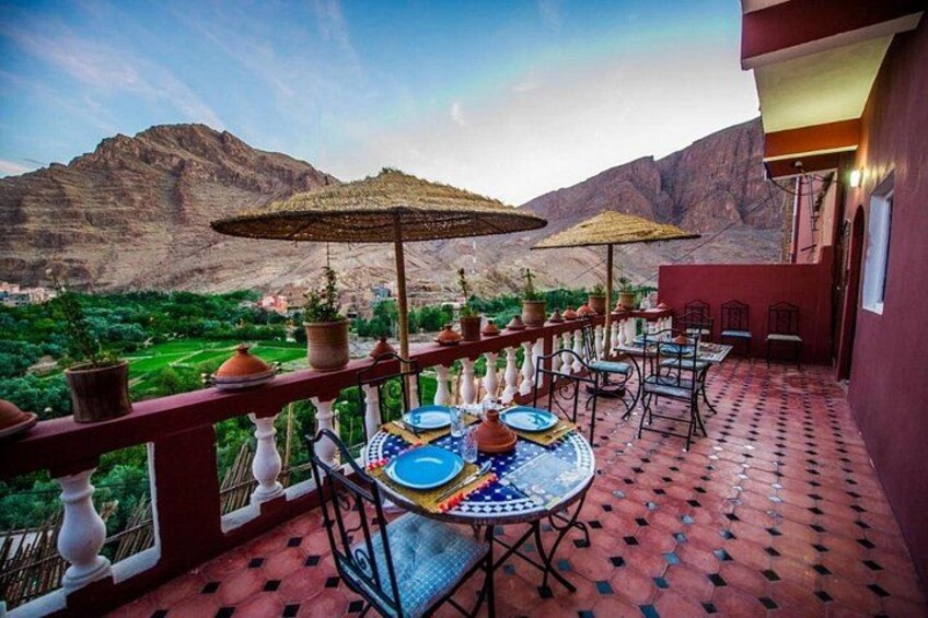 Zagora 2 Day Desert Safari with Luxury Camp Private tour 3