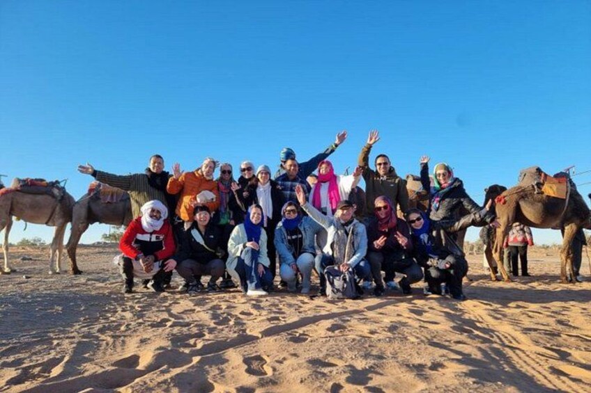 Zagora 2 Day Desert Safari with Luxury Camp Private tour 2