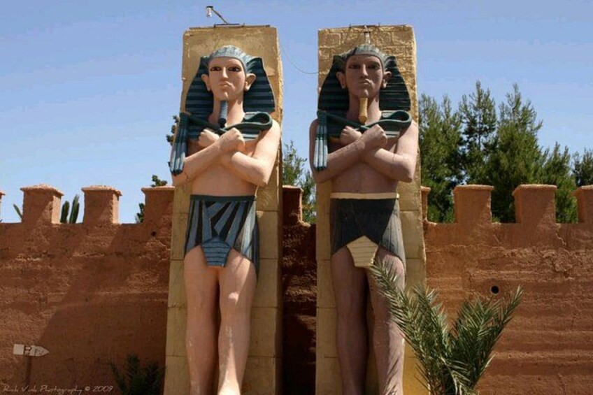 Zagora 2 Day Desert Safari with Luxury Camp Private tour 4