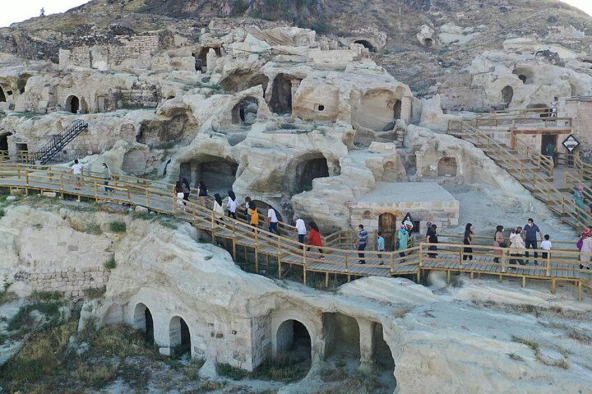 Early Christian Tour in Cappadocia: Göreme & Church of St. Mary 5